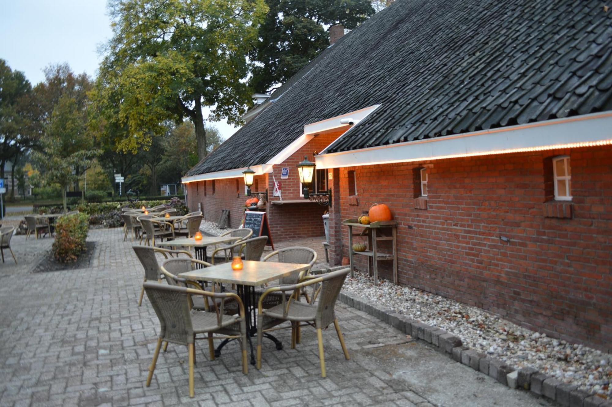 Herberg Sellingen Exteriér fotografie