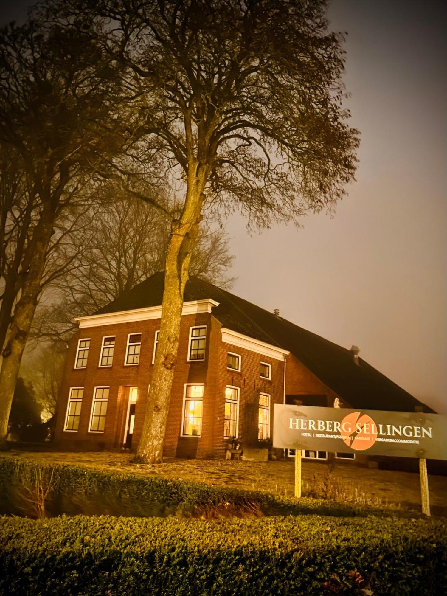 Herberg Sellingen Exteriér fotografie