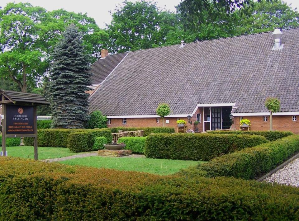 Herberg Sellingen Exteriér fotografie